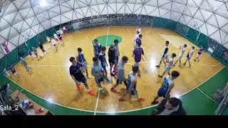 SCM 2 TIMISOARA vs Sport Key | round 10  | U 15 | 2025/26