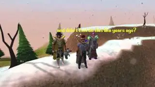 Runescape Karaoke - J1mmy's Christmas