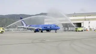San Bernardino International Airport - Las Vegas Route Launch