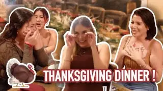 LVE FAMILY THANKSGIVING!! *EMOTIONAL*