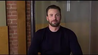 Chris Evans & Sebastian Stan - Team Cap