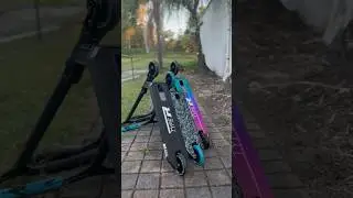 TYPE R COMPLETE SCOOTER #perfection #scootering #rootindustries #followformore #skatepark