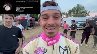 Loris Bodinier - Aydie - Championnat de France 2025
