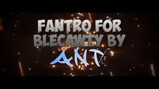 [#128] Fantro for Blecawty by AntFX | Looks bad | (Blender Only)