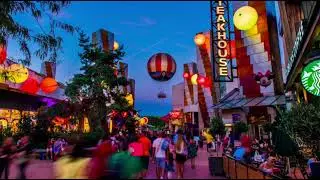 Disney Village Radio - Jingle 1