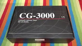 CG 3000 Tuner Antenowy - Polecam