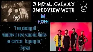 Neon Empire Interview (Part 1)