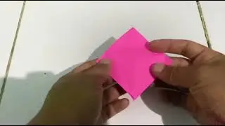 SENI LIPAT KERTAS | CHANDRA MUKTI WIBOWO