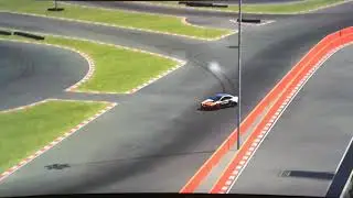 Assetto Drift Test TS-PC Racer