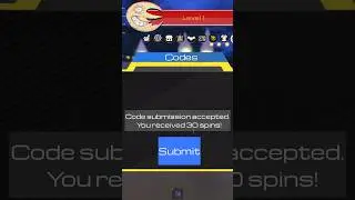 Soul Eater: Resonance NEW CODES 30 SPINS FOR FREE! #shorts #roblox
