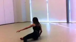 Zoe Solo Contemporary Dance Performance | Studio Dance Video
