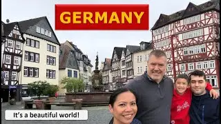 Germany Travel Vlog