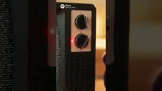 AI - Catnap setups a CRT TV and watches the Paramount Logo