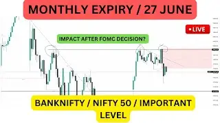 Nifty Prediction and Bank Nifty Analysis for THRUSDAY| 27 JULY 2023 || Tradingstation |