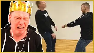 RICHTIG oder FAUST - Die K&ouml;nigs Edition | Reaktion