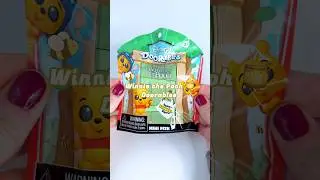 Winnie The Pooh Disney Doorables! #doorables #winniethepooh #disneydoorables #blindbag #blindbox