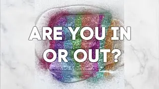 IN OR OUT SLIME GAME! YOU'RE OUT IF