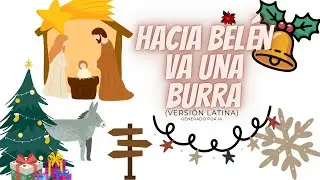 Hacia Bel&eacute;n va una Burra (Salsa IA Cover)