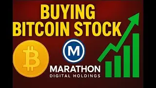 I&rsquo;m Buying Marathon Digital Holding (MARA) Stock &mdash; Here&rsquo;s Why