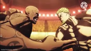 TAKESHI VS MUTEBA - KENGAN ASHURA LATINO