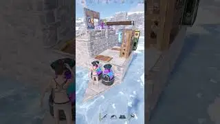 Разработчик Rust проверяет мою базу телепортирующихся ловушек
