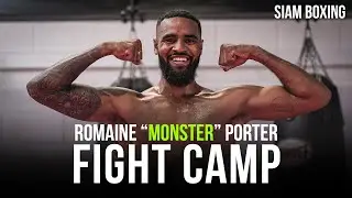 Fight Camp: Romaine 