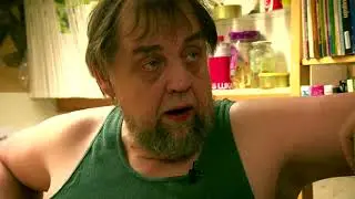 Sjálfstætt fólk á Stöð 2. Sjónvarpsviðtal við BBB.