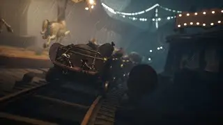 #リトルナイトメア３　初見