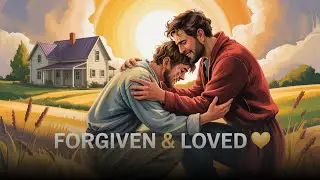 The Prodigal Son | Most Emotional Bible Story About Forgiveness & God&rsquo;s Love