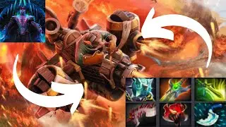 DEMON HUNTER CARRY! ► Dota 2 Auto Chess