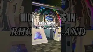 HIDDEN GEMS IN RHODE ISLAND 💎 TimeMission 📍 #rhodeisland #providenceri #ri #hiddengems #newengland