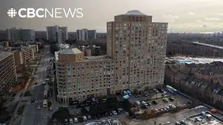 Thorncliffe residents displaced by fire still unsure when they can return home