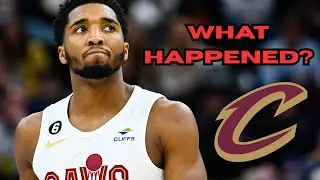 What's Wrong with the Cavs??