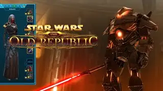 Оружие в конструкторе снаряжения в SWTOR 7.0!