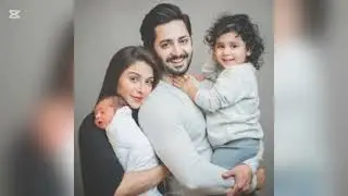 Danish taihmor | Ayeza khan | Danish tahmor and Ayeza khan age | ARY DIGITAL 🎥 | New drama 
