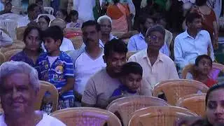 BHAJAN MAHOTSAV 2013  GOA PART 2 - CONCEPT BY MINESH BABANI NARVEKAR