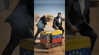 Trump Breaks the Generator 😂#trump #viral #funny