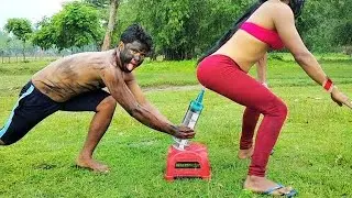 Very Special Trending Funny Video 2025 😂 Amazing Comedy Video 2025 Episode 324 By Roshan Day Vlogs