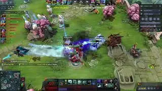 No se pudo #dota2 #tidehunter #gaming