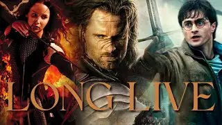 Fantasy Montage || Long Live