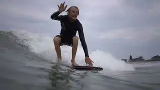 Beach Nourishment Dredge Shorebreak Roughcut ***!!!NEAR DEATH FAIL COMP MUST WATCH TILL END!!!***