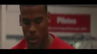 Trevor With Cam Newton Pre NFL Combine