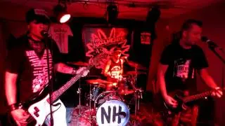 The Nailheads - Victim Of War