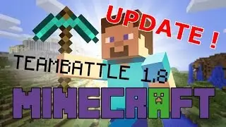 Minecraft 1.8 - 1.8.3 : Hacked Client - TEAMBATTLE V2 ! - Awesome Client with OPTIFINE ! [HD]