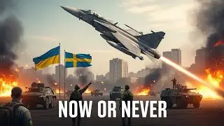 Ukraine's Airpower Crisis Why Gripen Matters NOW