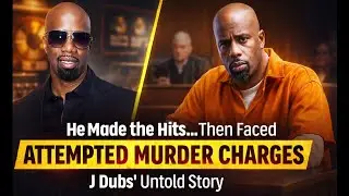 He Made the Hits&hellip; Then Faced Attempted Murder Charges | J Dubs&rsquo; Untold Story
