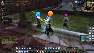 How to do SM (Scarlet Monastery) CAT in 9 min Spell Cleave - World of Warcraft Classic