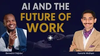 EP 20 AI and The Future of Work #ai #education #robot #work #futureofwork  #technology #tech
