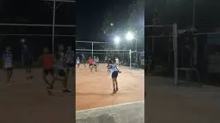 Smash 3 meter Raffa #shorts #shortvideo #volleyballshorts #volleyball #volleyballindonesia