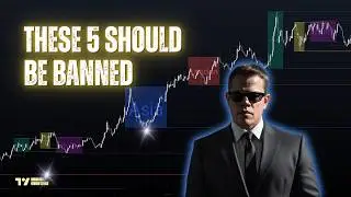 Institutional Trading Tools: 5 EFFECTIVE ICT TradingView Indicators in 2025 (Reviewed & Ranked)